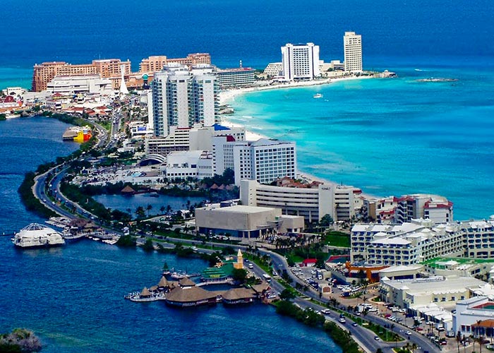 Año Nuevo 2020 Cancún