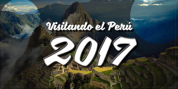 Cliente Visitando el Perú 2017