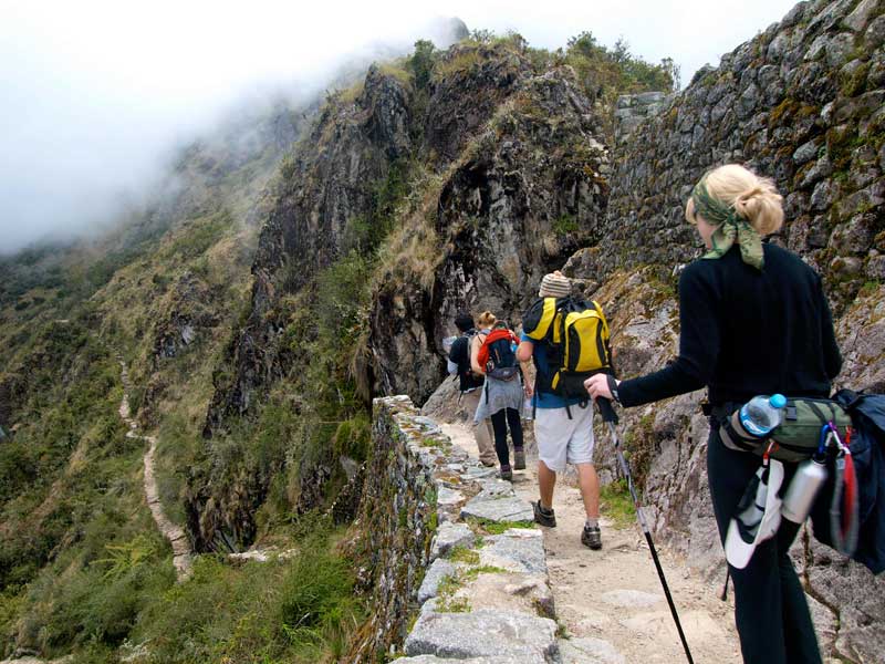 Caminata en Cusco Machu Picchu 4 Días