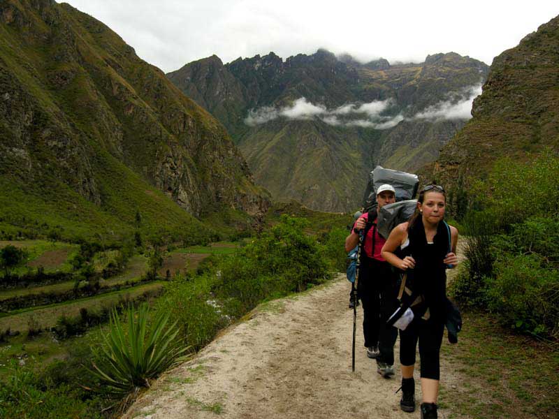 Caminata en Cusco Machu Picchu 3 Días