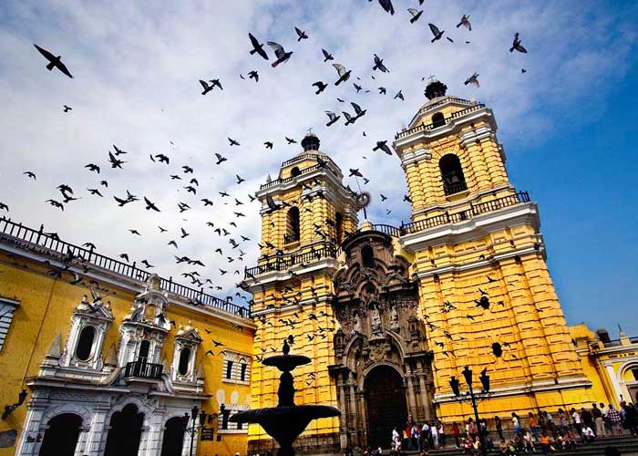 Paquete Turístico en Lima Ciudad de los Reyes