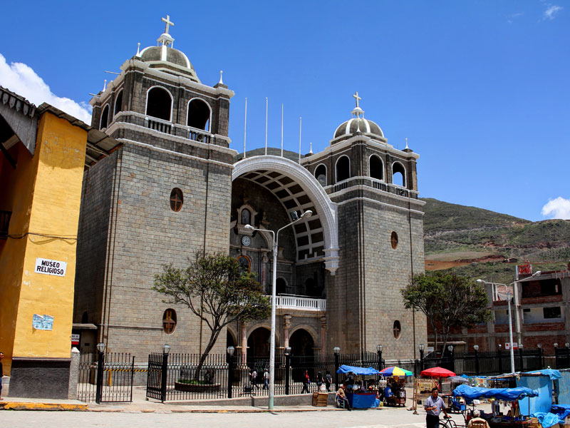 Paquete Turístico a Cajamarca Peru 3 dias