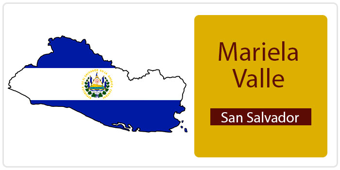 Mariela Valle - San Salvador